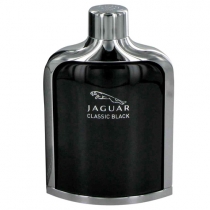 Jaguar Classic Black Masculino Eau de Toilette - comprar online