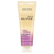 Shampoo Sheer Blonde Color Renew Tone-Correcting Shampoo