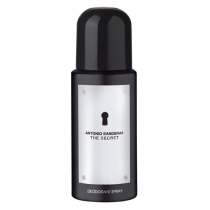 Desodorante The Secret Masculino - comprar online