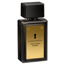 Perfume Antonio Banderas The Golden Secret Masculino Eau de Toilette - comprar online