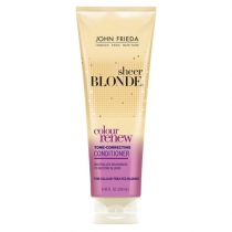 Condicionador Sheer Blonde Colour Renew Tone-Correcting Conditioner - comprar online