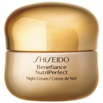 Anti-envelhecimento Benefiance NutriPerfect Night Cream