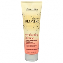 Shampoo Sheer Blonde Everlasting Blonde Colour Preserving - comprar online