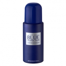 Desodorante Blue Seduction Masculino - comprar online