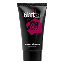 Body Lotion Paco Rabanne Black XS Feminino - comprar online