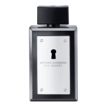 Perfume Antonio Banderas The Secret Masculino Eau de Toilette - comprar online